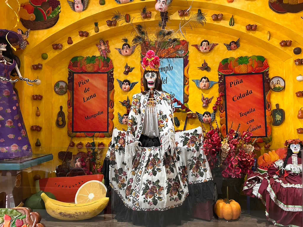 MEXICO TOUR - calling all art lovers