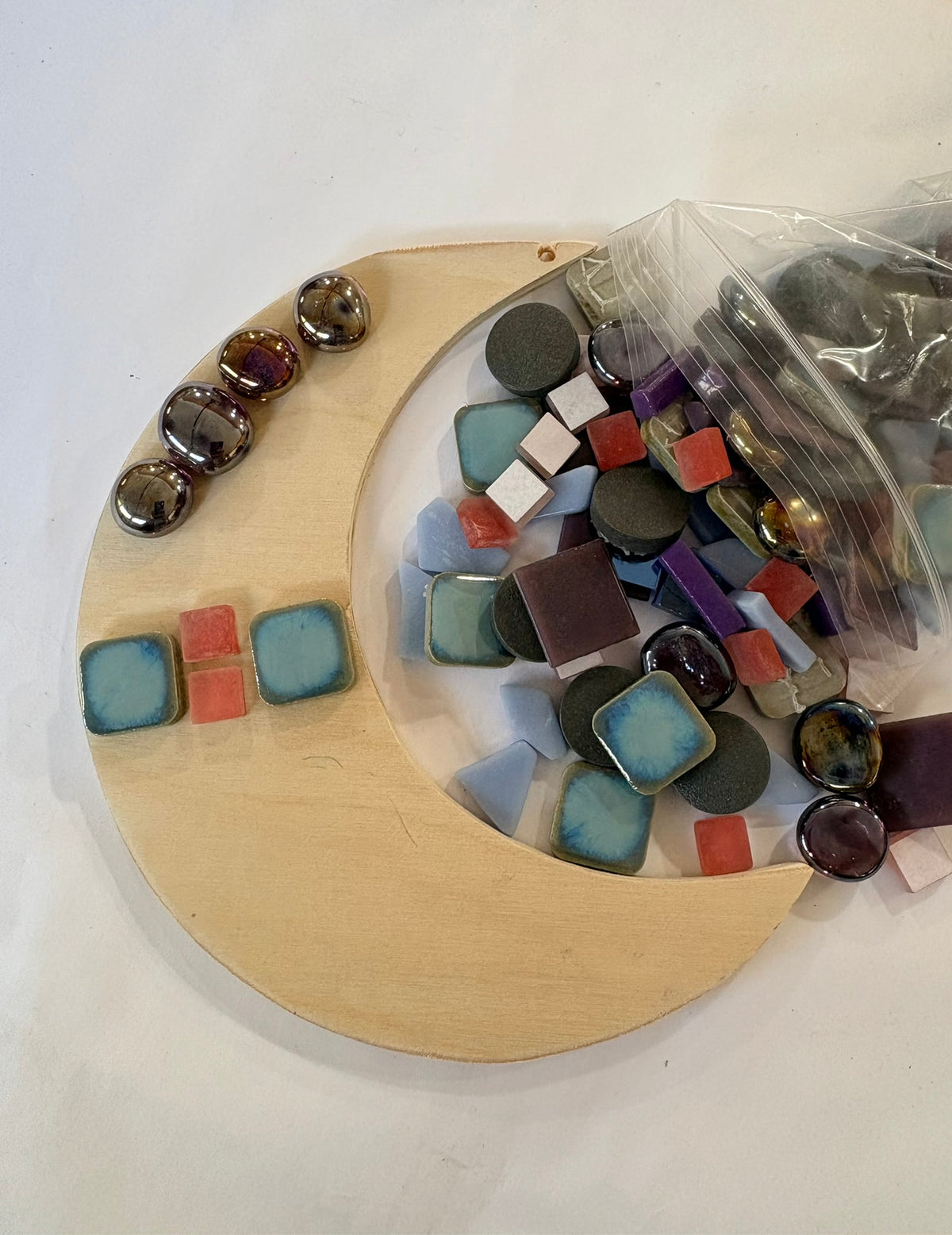 Crescent Moon DIY Kit