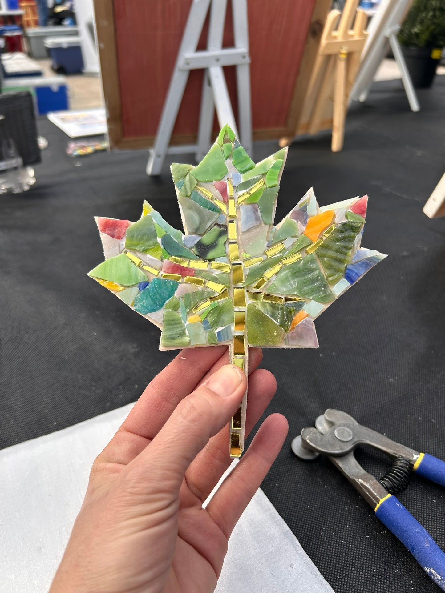 Maple Leaf
