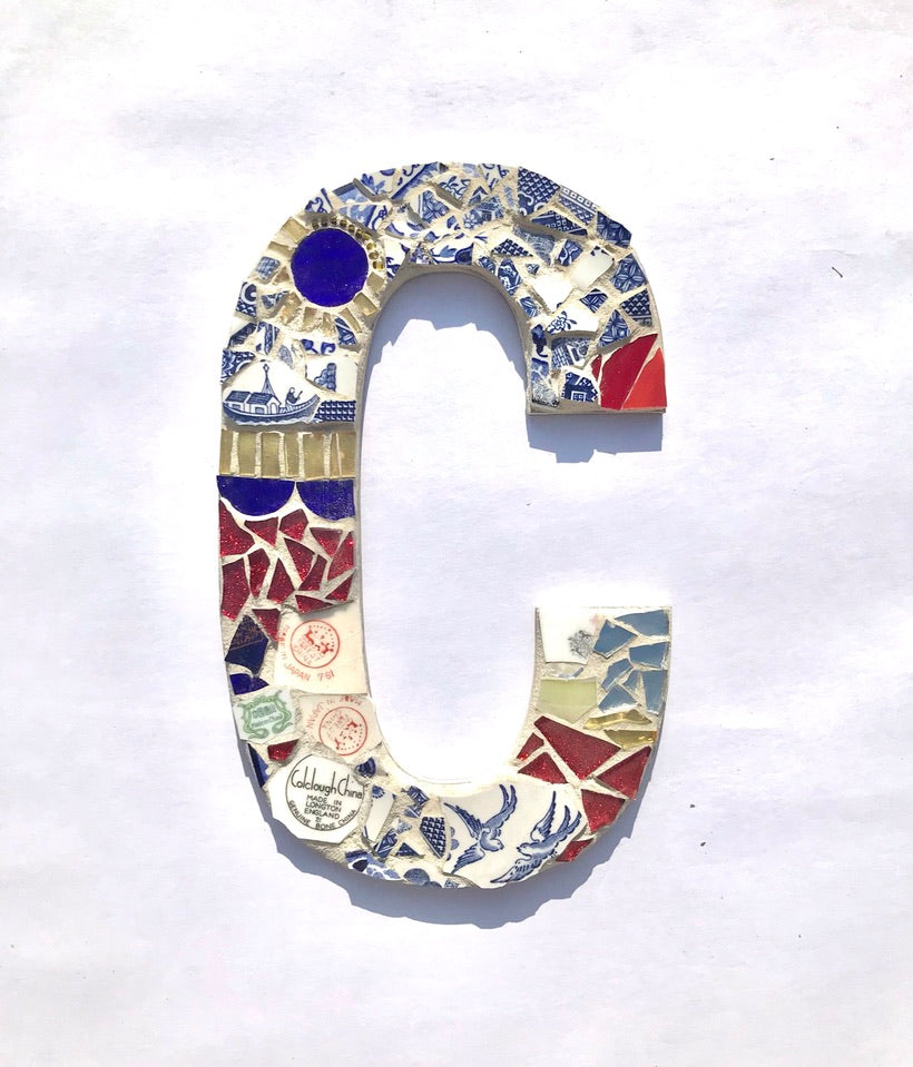 Alphabet Letters - pick your letter