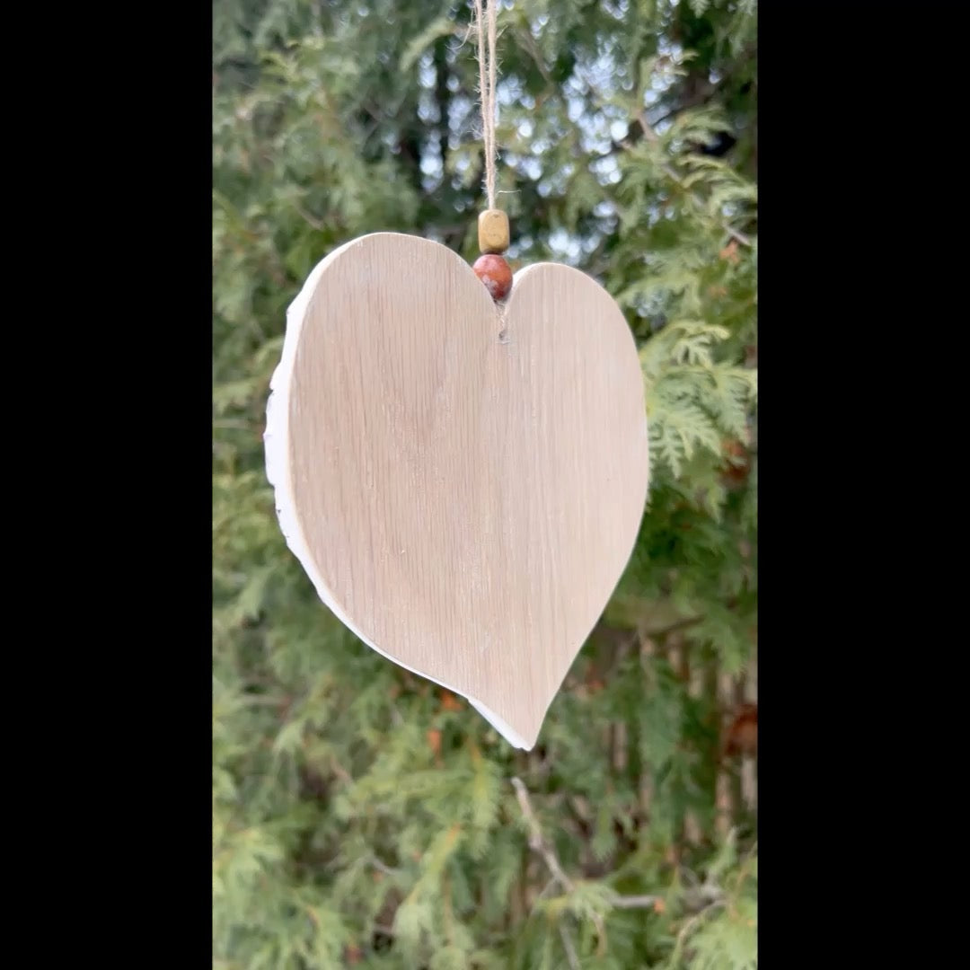 Large Heart