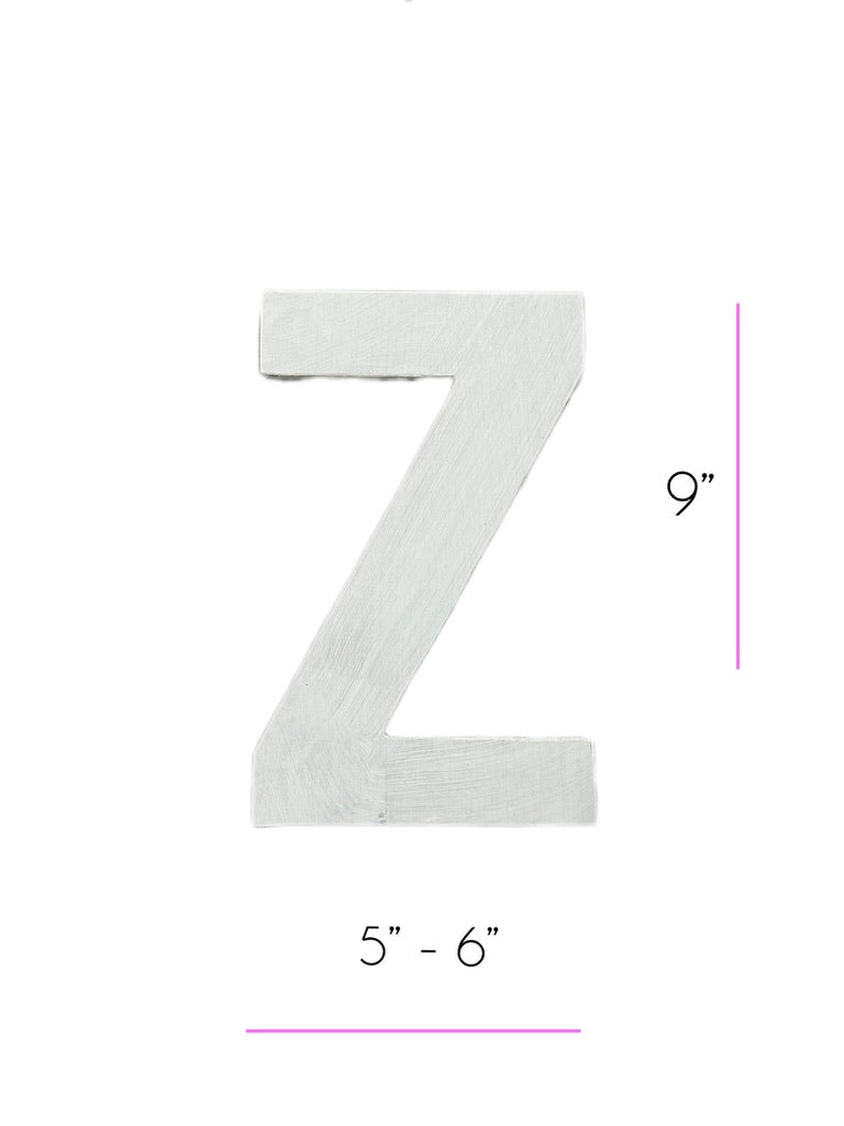 Alphabet Letters - pick your letter