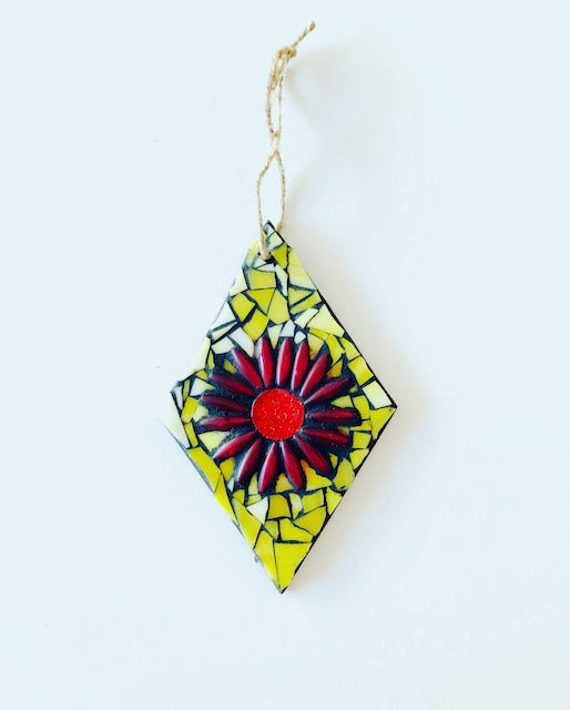 Double Diamond - 2 diamond shapes