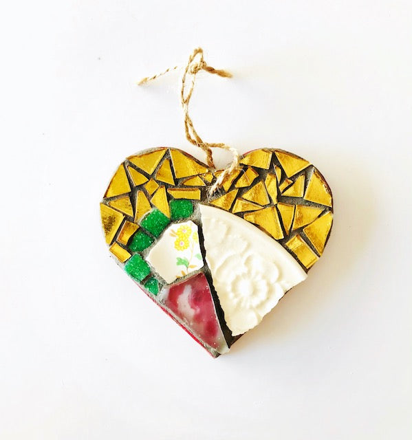 Double Heart-2 heart shapes