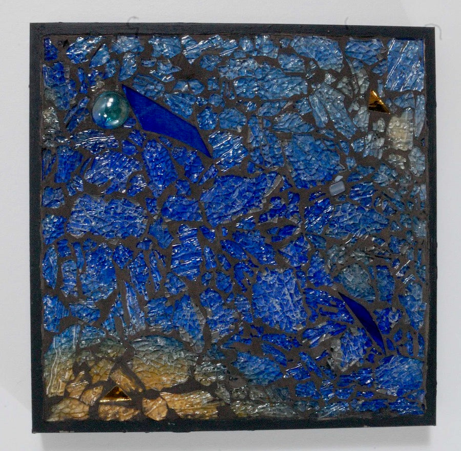 Earth & Sky Polyptych