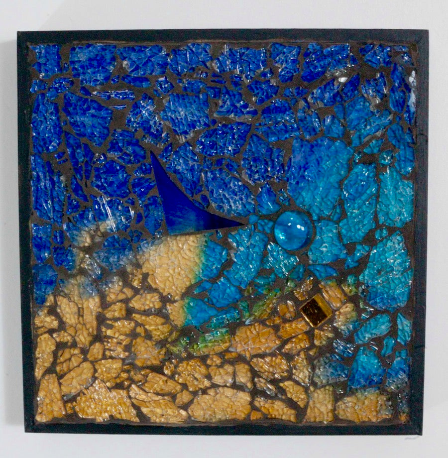 Earth & Sky Polyptych