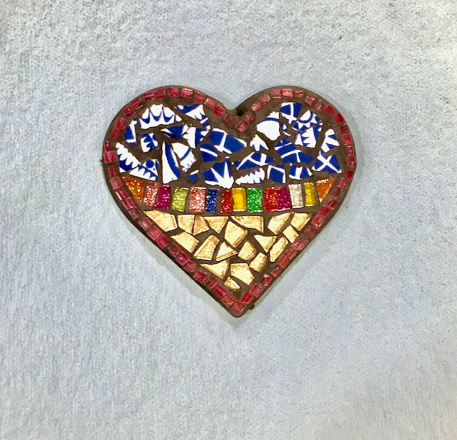 Double Heart-2 heart shapes