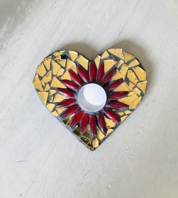Double Heart-2 heart shapes