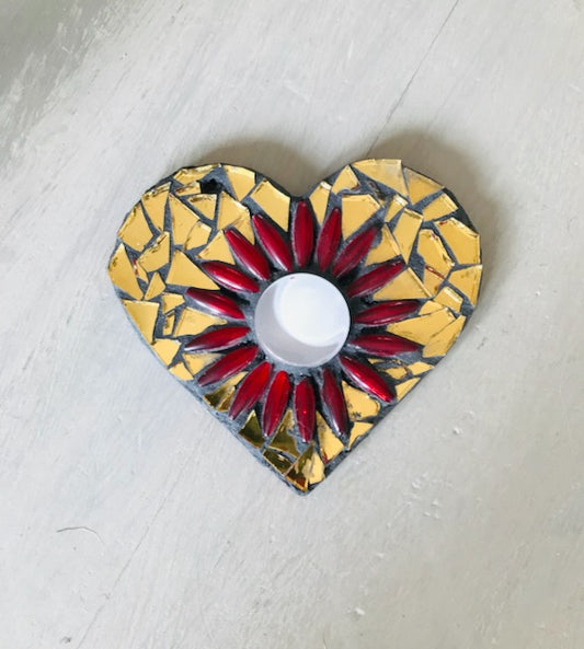 Double Heart-2 heart shapes