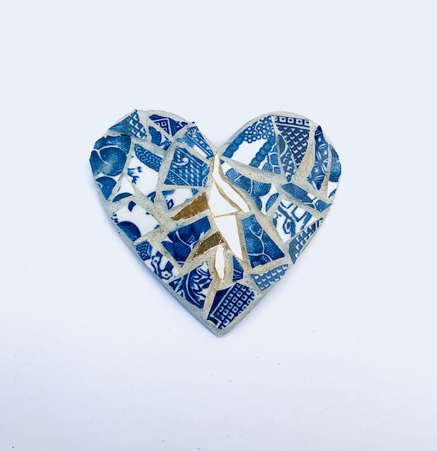 Double Heart-2 heart shapes