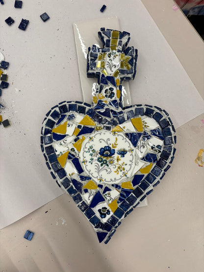 Sacred Heart Workshop