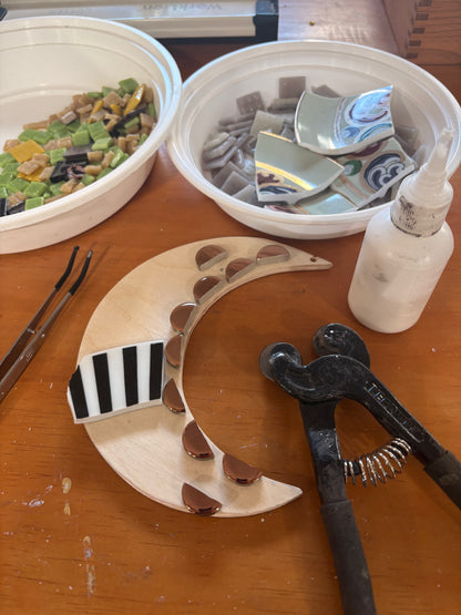 Crescent Moon DIY Kit