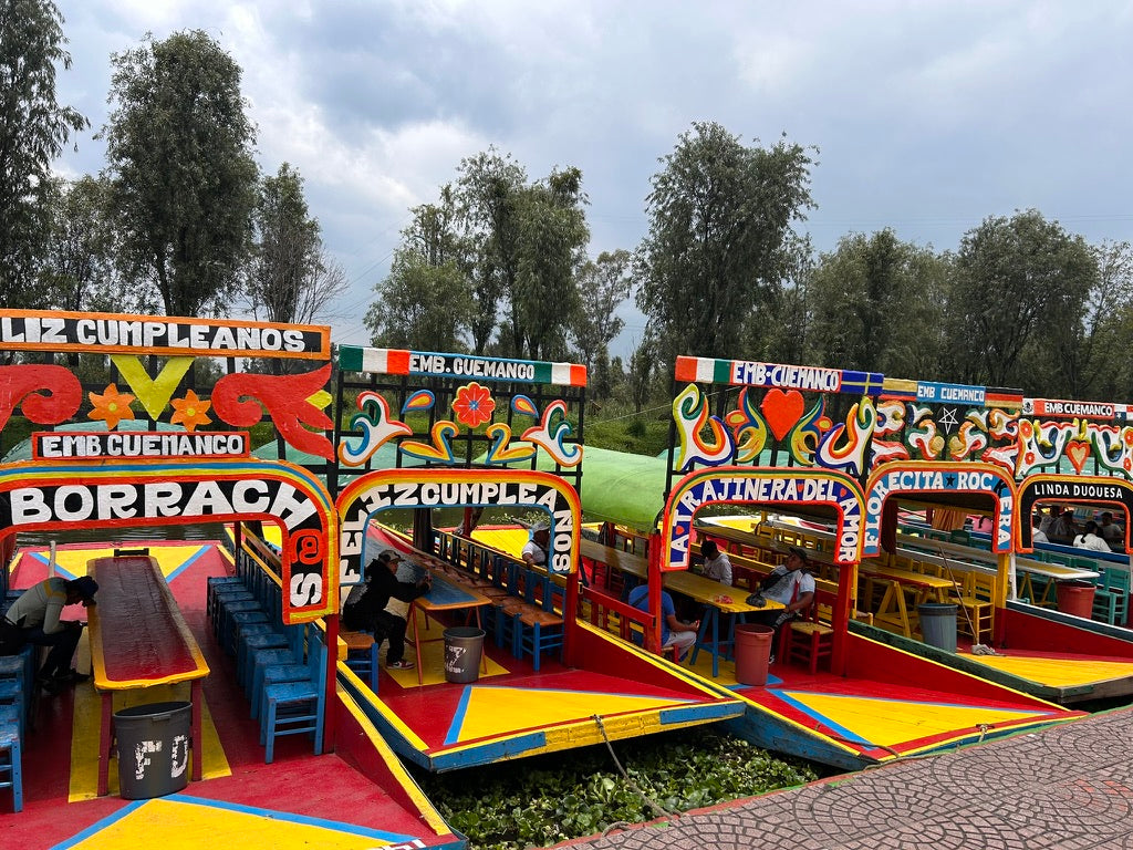 MEXICO TOUR - calling all art lovers