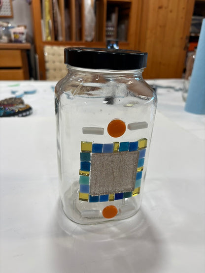 Mosaic a Bottle