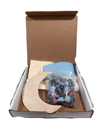 Crescent Moon DIY Kit
