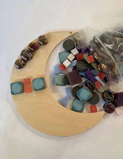 Crescent Moon DIY Kit