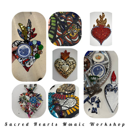 Sacred Heart Workshop