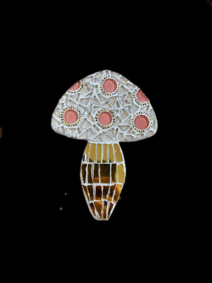 Mosaic a Mushroom Workshop