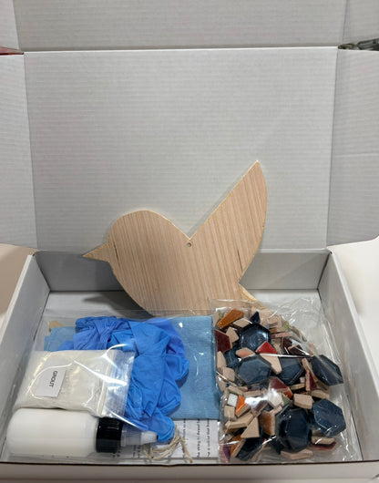 Bird Shape (Interior Decoration)