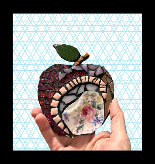 Tiled Apples at Pine Farms Orchard
