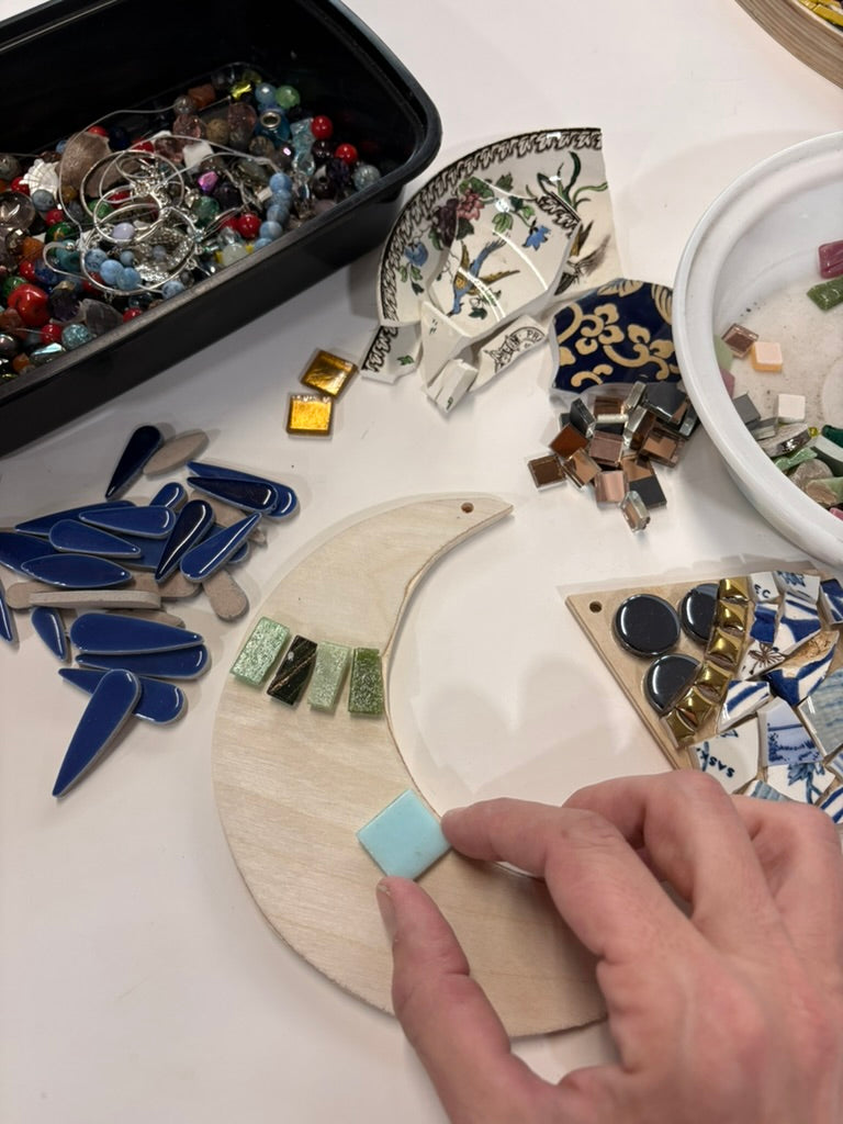 Crescent Moon DIY Kit