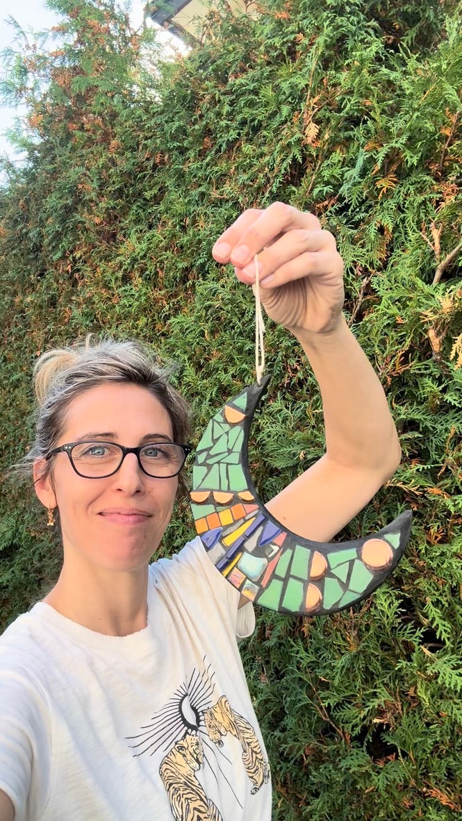 Crescent Moon DIY Kit