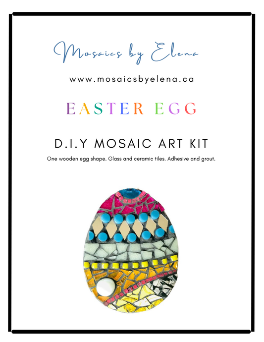 Easter Egg Single Kit