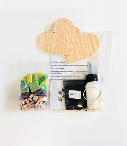 Double Heart  Kit