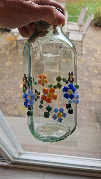 Mosaic a Bottle
