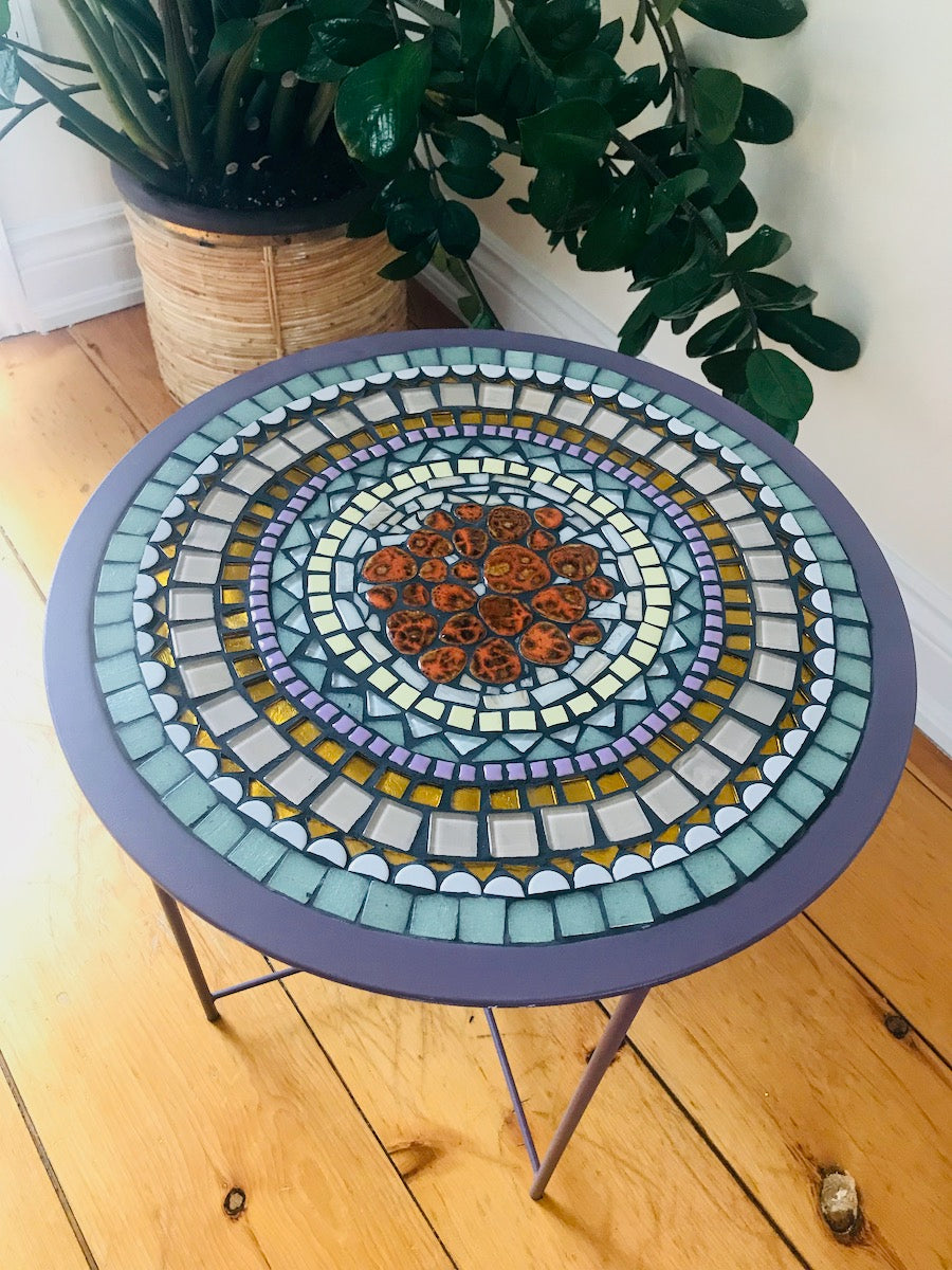 Comprehensive Mosaic Art Course