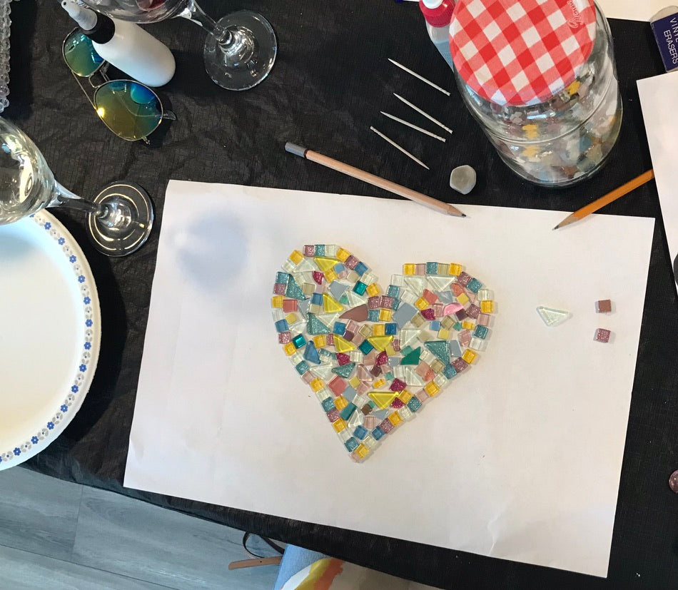 Large Heart